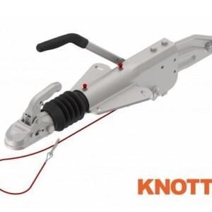 Vetopää KNOTT KF27 Työntöjarru 2700kg