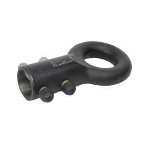Vetosilmukka NATO-76mm Ø60mm KNOTT
