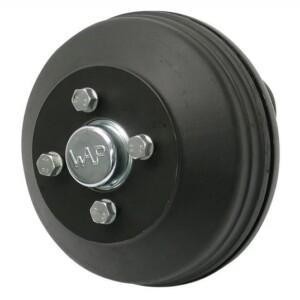 Jarrunapa WAP W234RS 750kg 4x100 vasen
