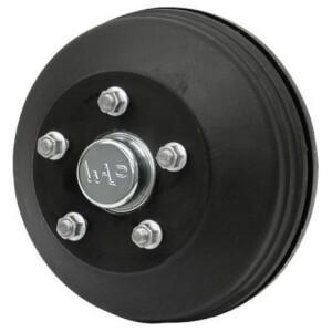 Jarrunapa WAP W234RS 750kg 5x112 vasen