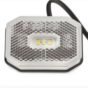 Led etuvalo FRISTOM 0,5M DC johdolla
