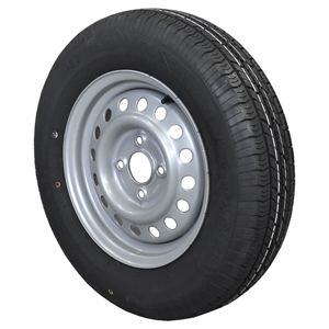 Pyörä 175R13 M+S 4x100