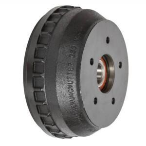 Jarrurumpu WAP W205RS 200x50mm 5x112