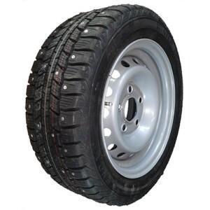 Peräkärryn nastarengas 195/50R13C 5x112